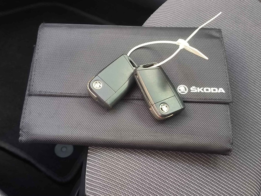 Škoda Octavia III 2.0 TDi Style