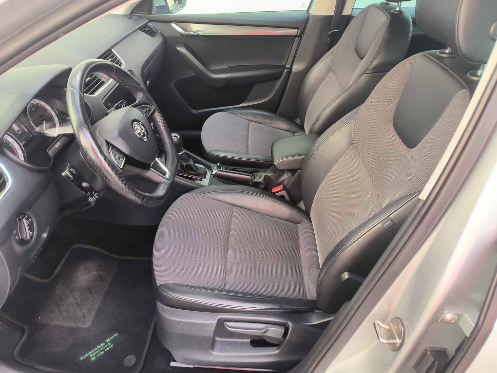 Škoda Octavia III 2.0 TDi Style