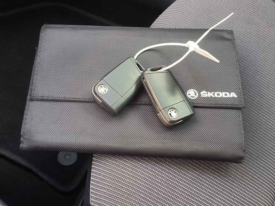 Škoda Octavia III 2.0 TDi Style