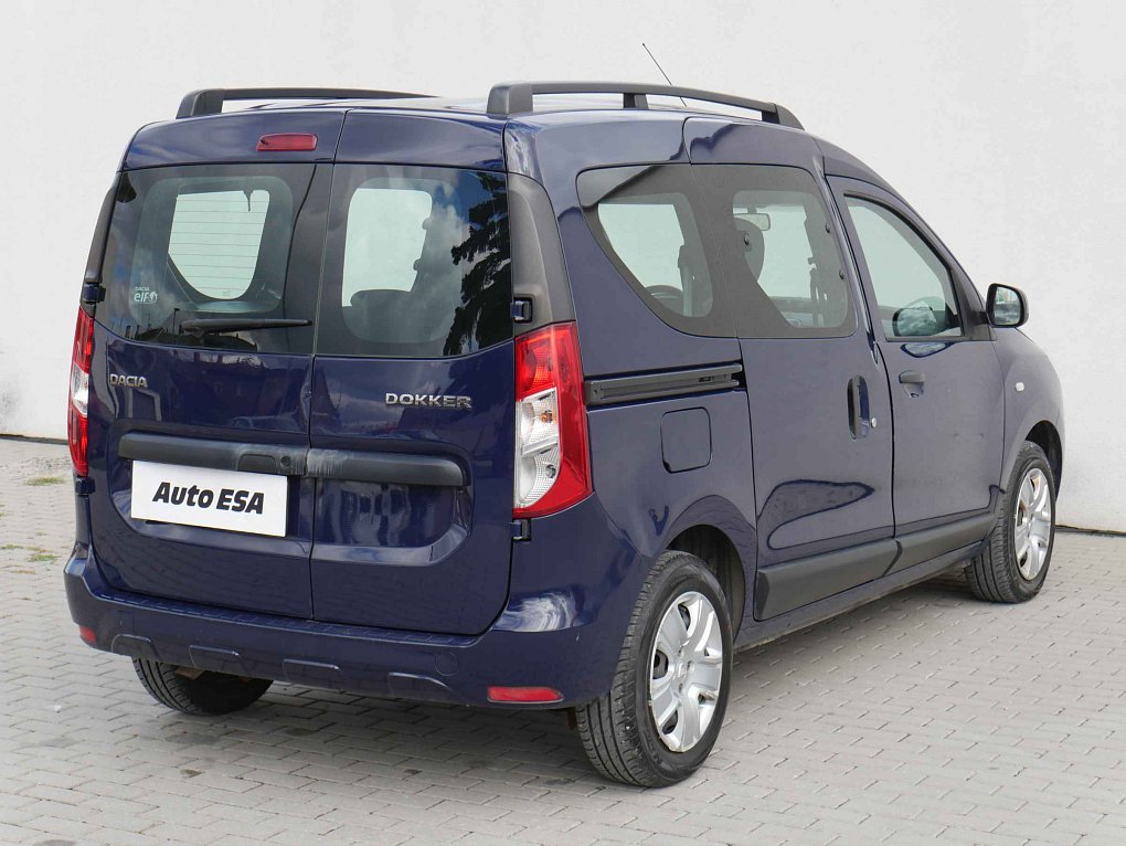 Dacia Dokker 1.3TCe 