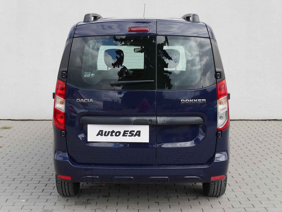 Dacia Dokker 1.3TCe 