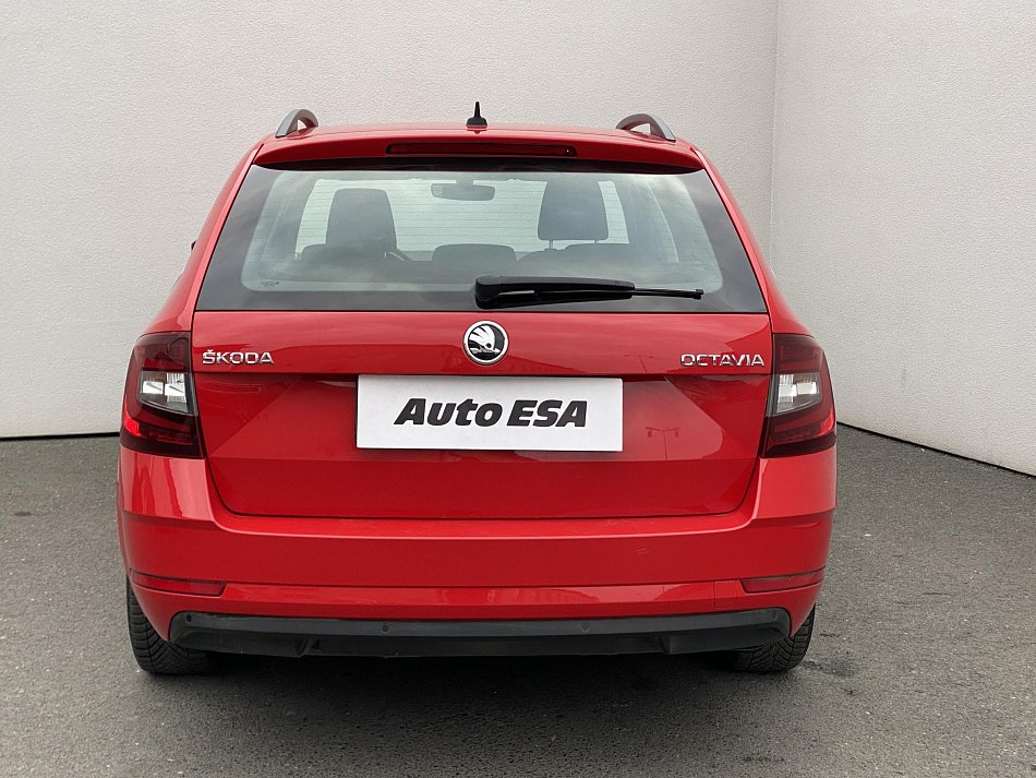 Škoda Octavia III 1.6 TDi Style