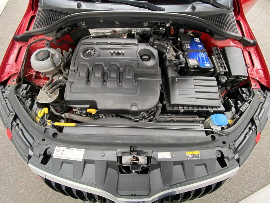 Škoda Octavia III 1.6 TDi Style