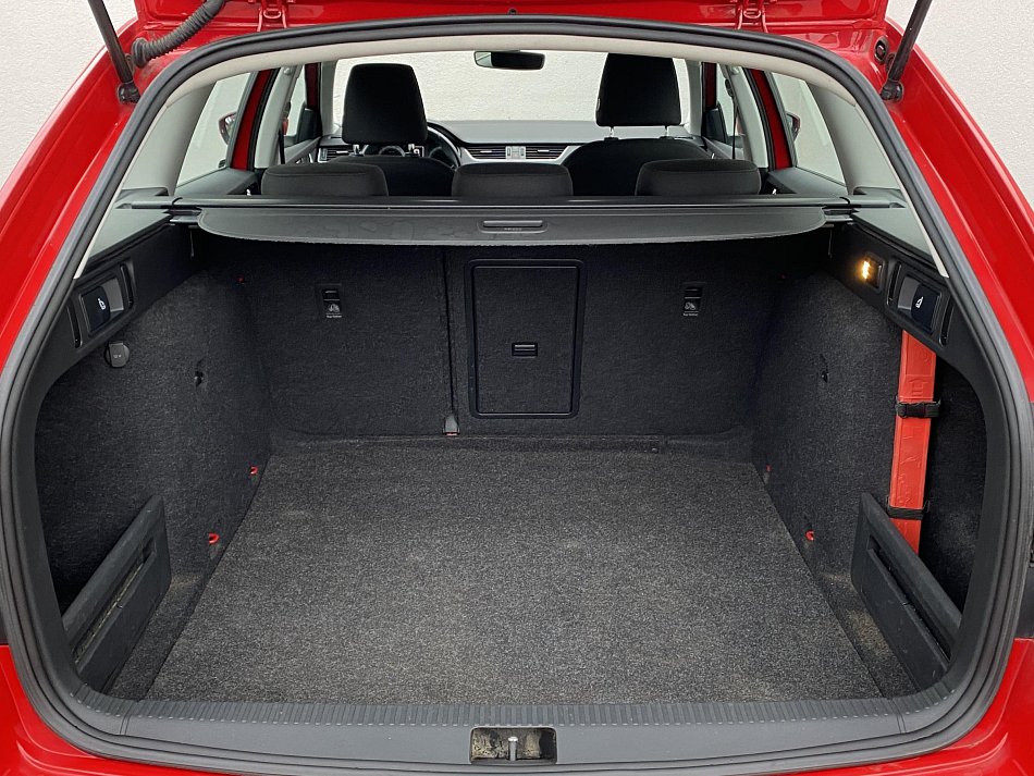 Škoda Octavia III 1.6 TDi Style