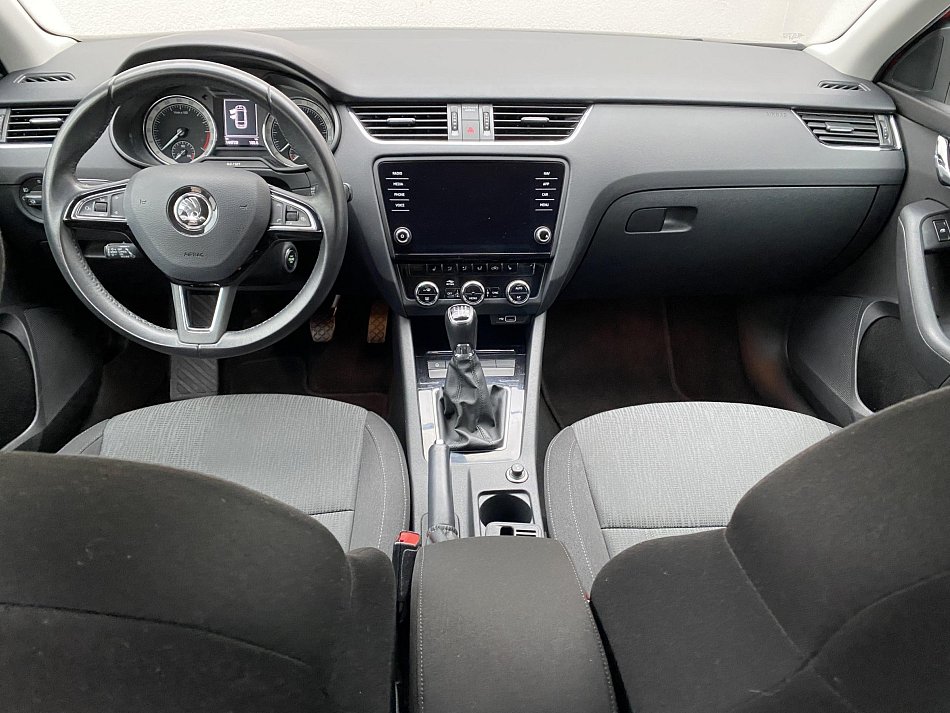 Škoda Octavia III 1.6 TDi Style