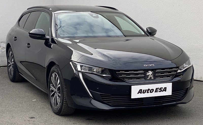 Peugeot 508 1.5 HDi Allure