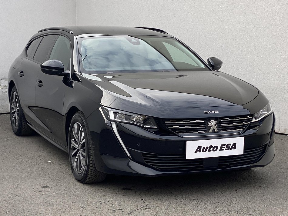 Peugeot 508 1.5 HDi Allure