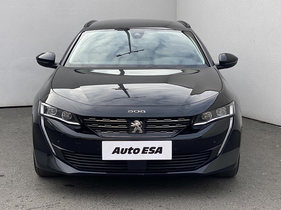 Peugeot 508 1.5 HDi Allure