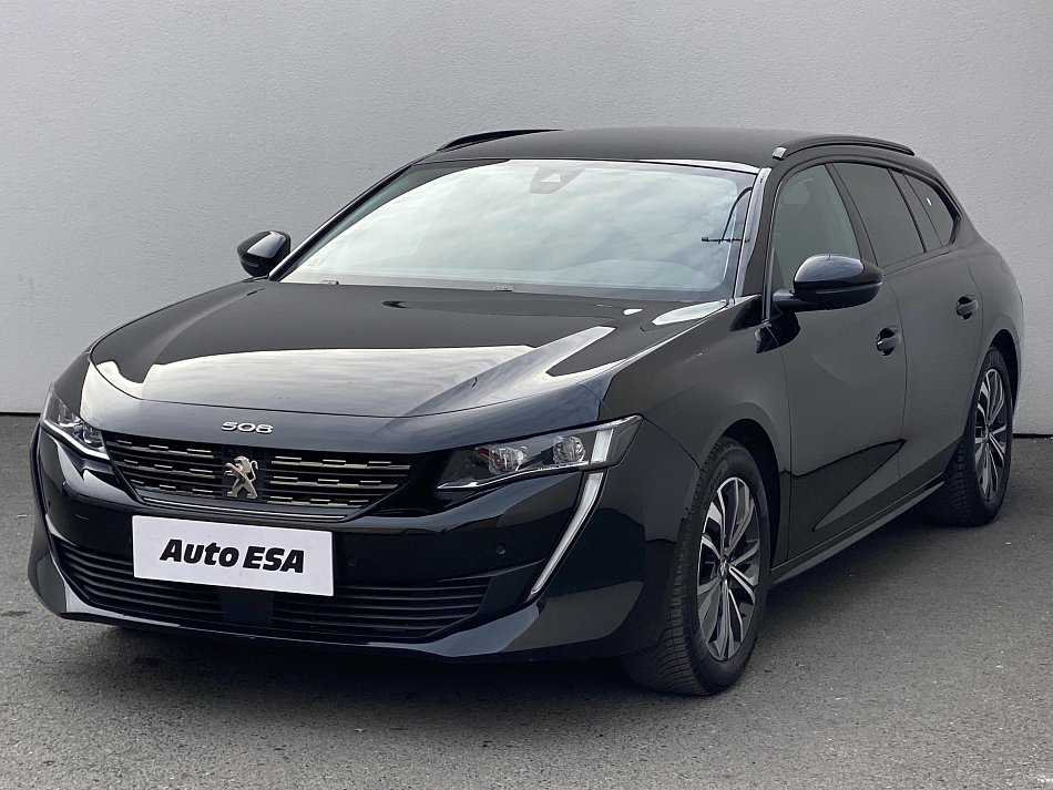 Peugeot 508 1.5 HDi Allure