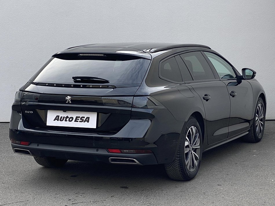 Peugeot 508 1.5 HDi Allure