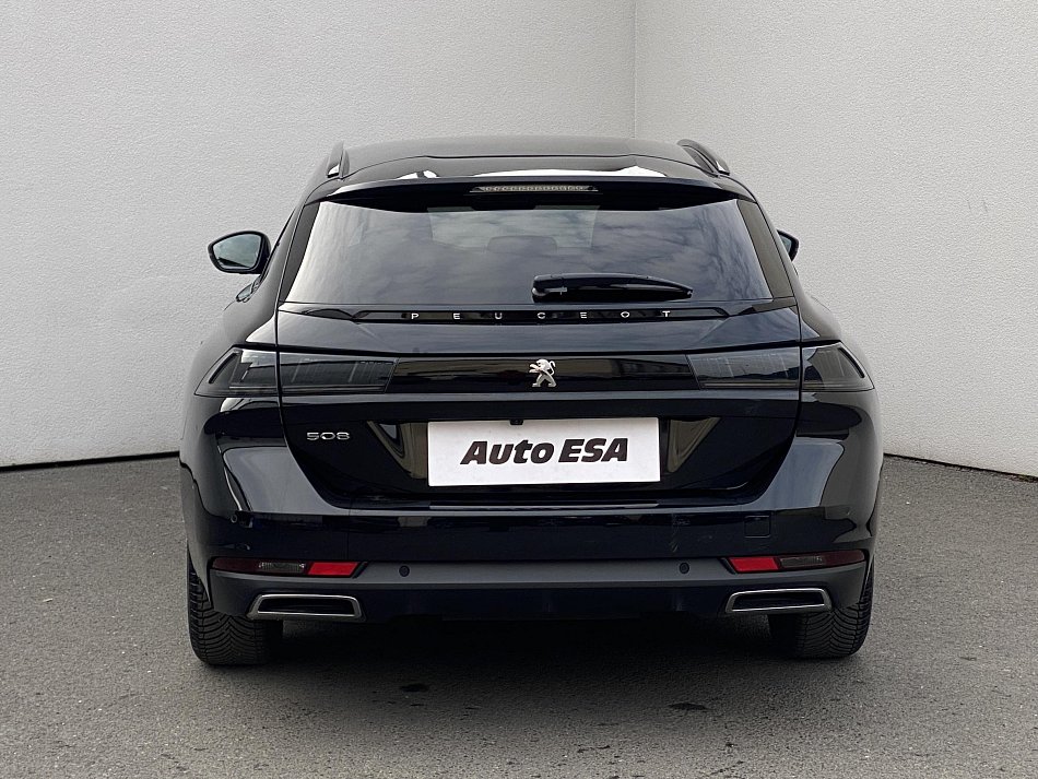 Peugeot 508 1.5 HDi Allure