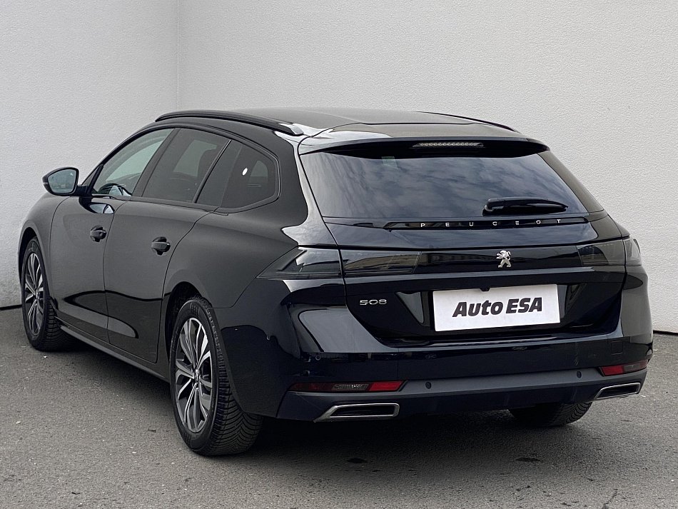 Peugeot 508 1.5 HDi Allure