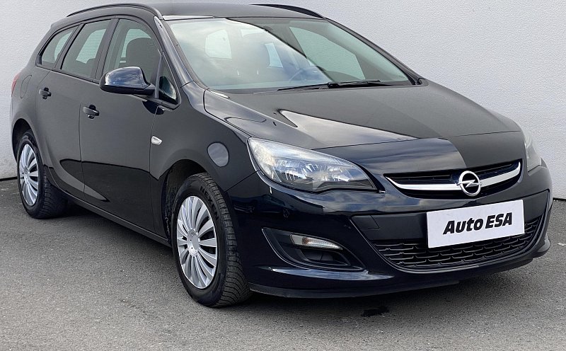 Opel Astra 1.4T 