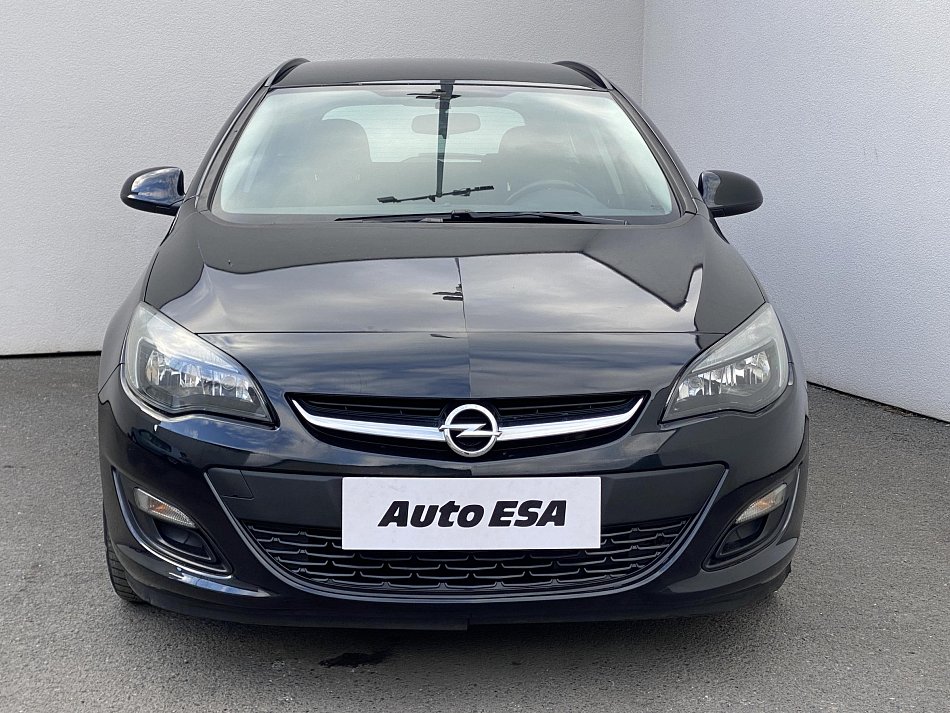 Opel Astra 1.4T 