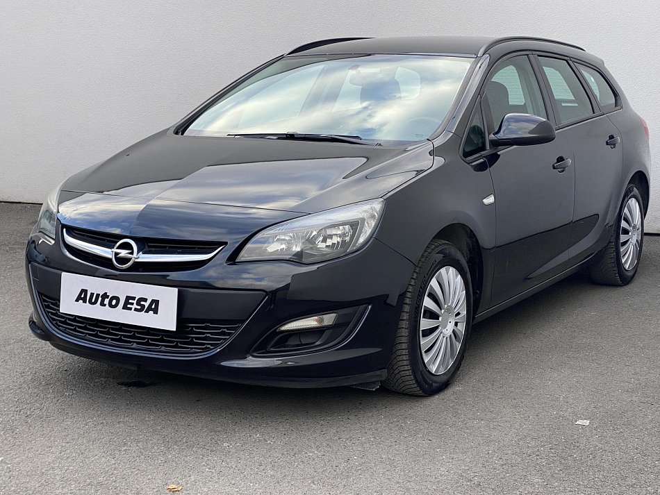 Opel Astra 1.4T 