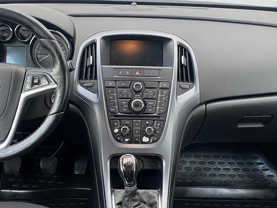 Opel Astra 1.4T 