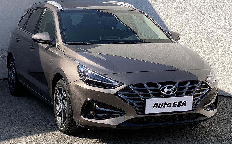 Hyundai I30 1.5 T-GDi Smart