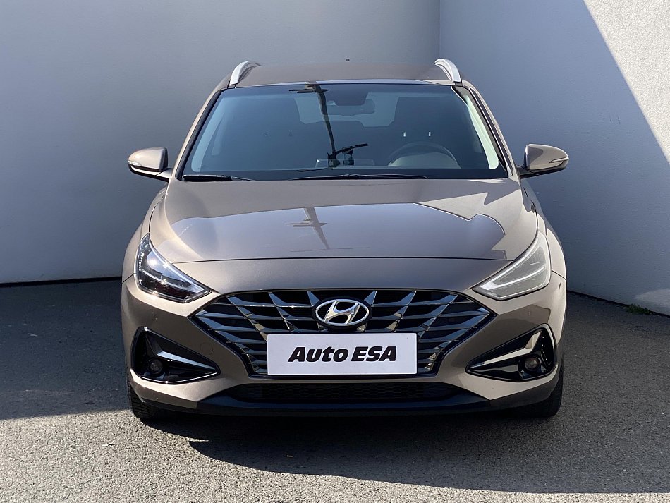 Hyundai I30 1.5 T-GDi Smart