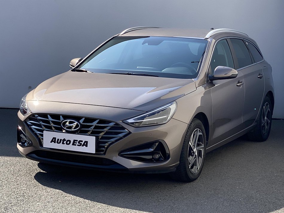 Hyundai I30 1.5 T-GDi Smart