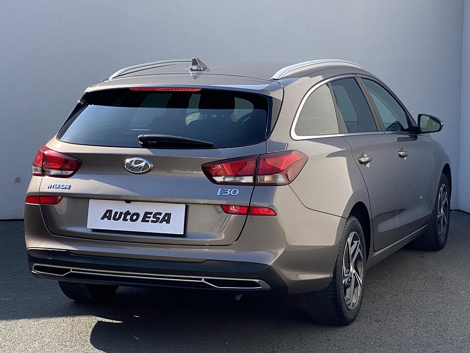 Hyundai I30 1.5 T-GDi Smart