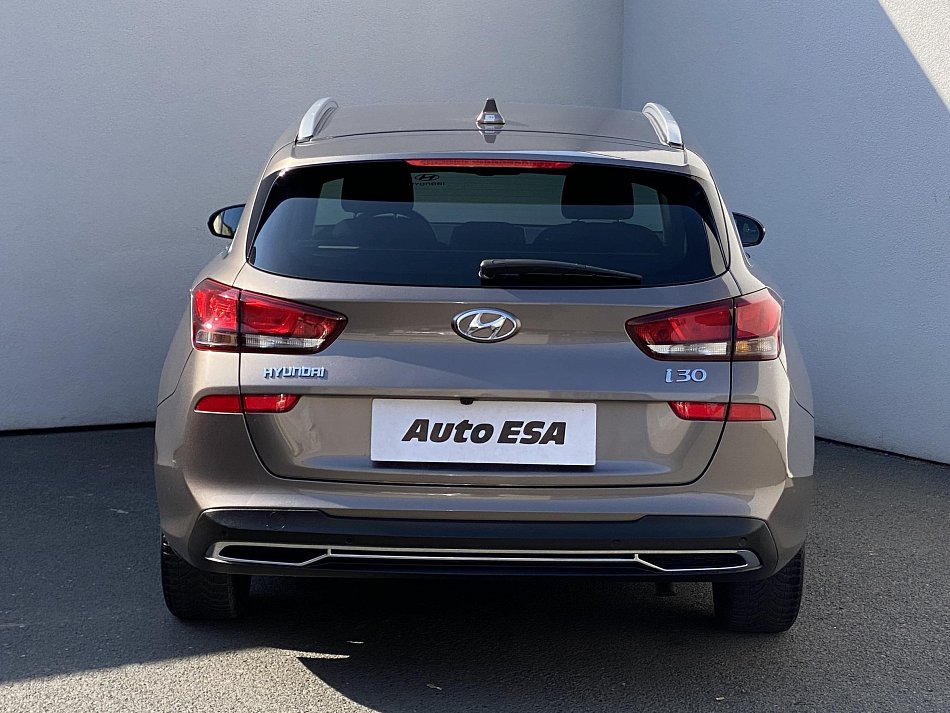 Hyundai I30 1.5 T-GDi Smart