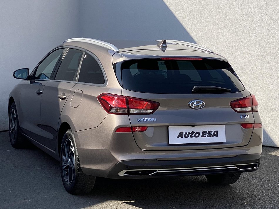 Hyundai I30 1.5 T-GDi Smart