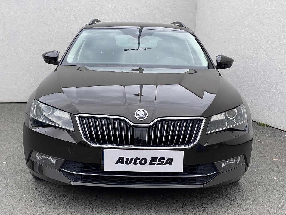 Škoda Superb III 2.0 TDi 