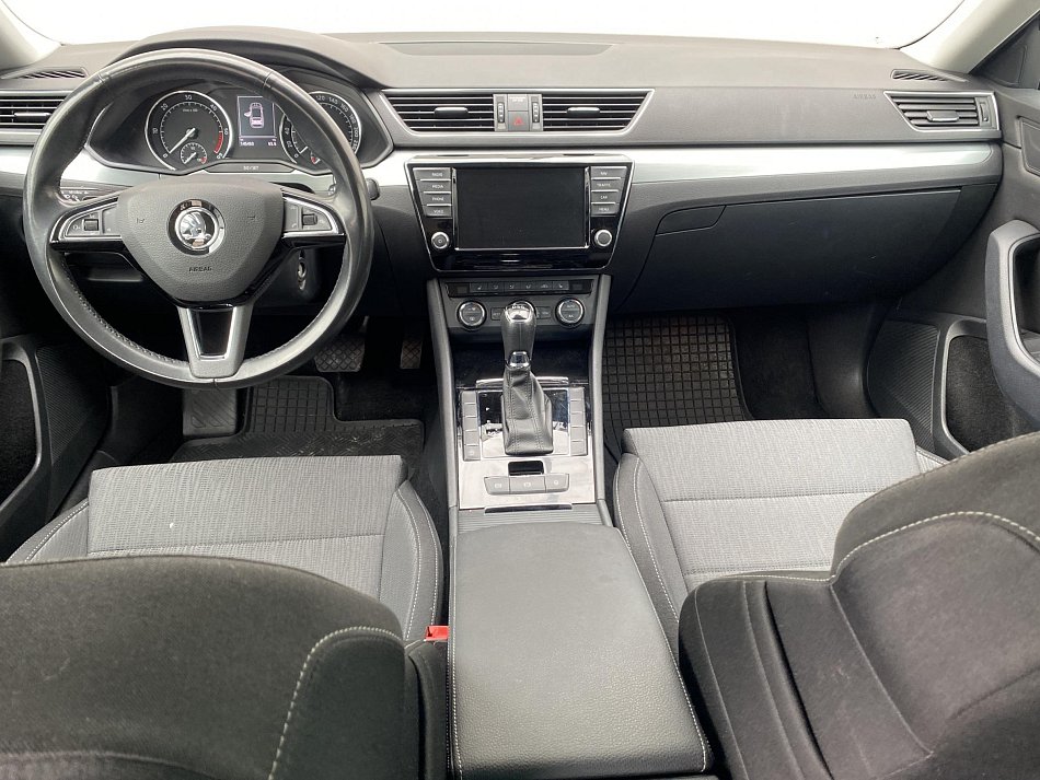 Škoda Superb III 2.0 TDi 