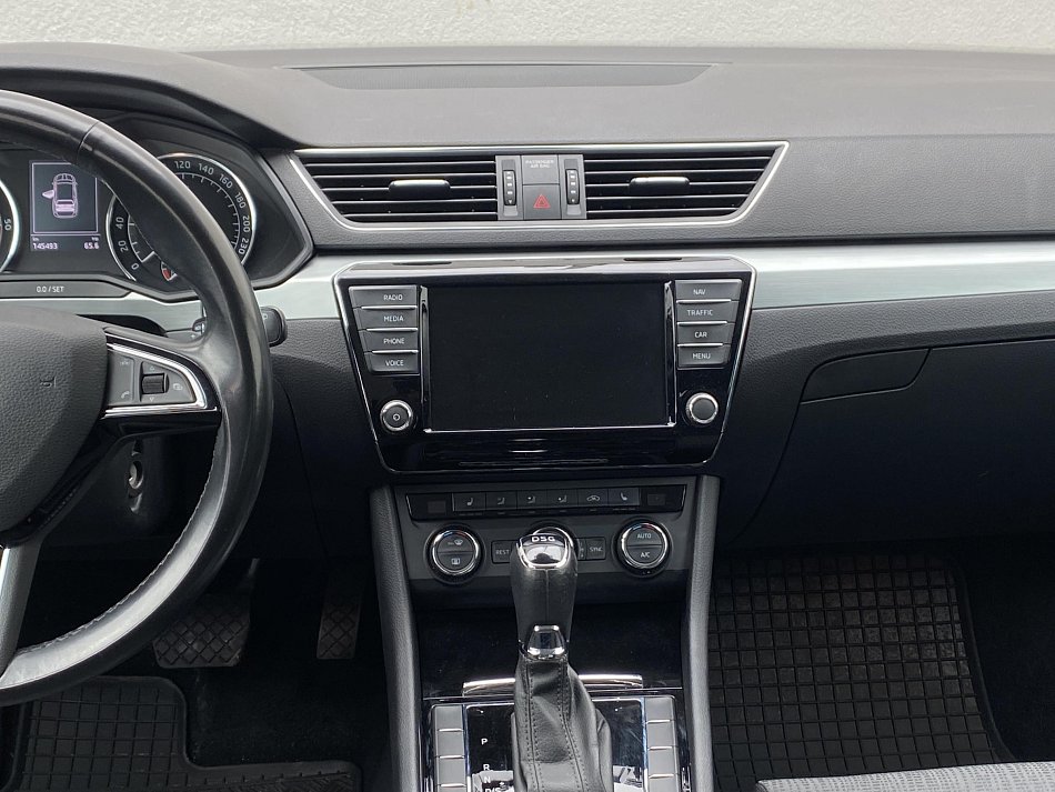 Škoda Superb III 2.0 TDi 