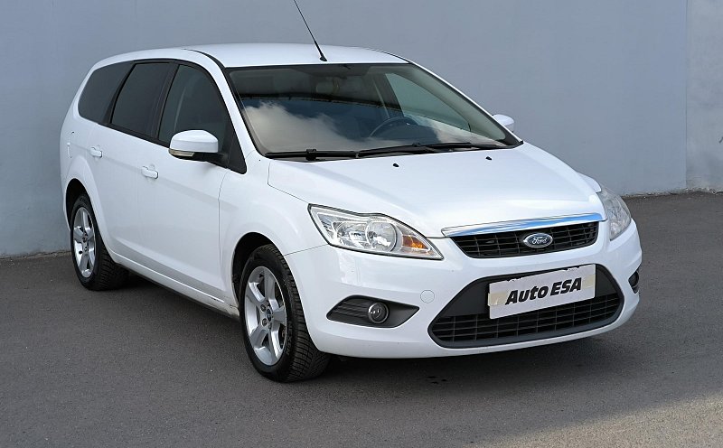 Ford Focus 1.6 16V 