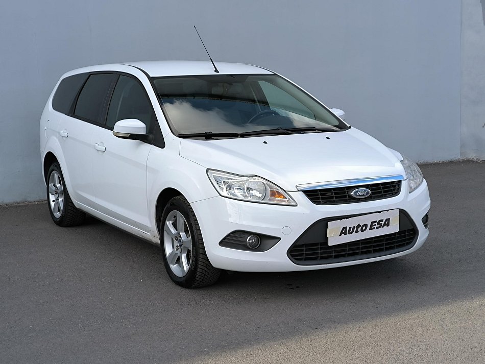Ford Focus 1.6 16V 
