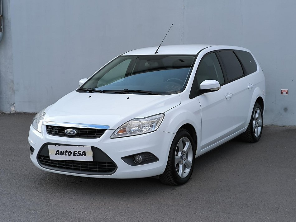 Ford Focus 1.6 16V 