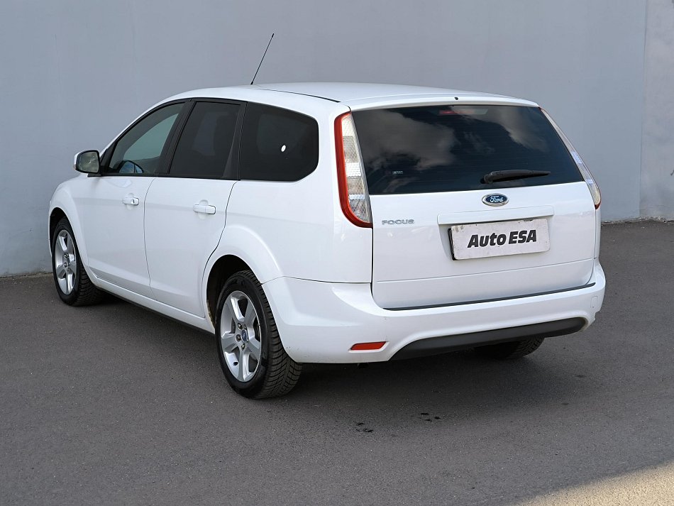 Ford Focus 1.6 16V 
