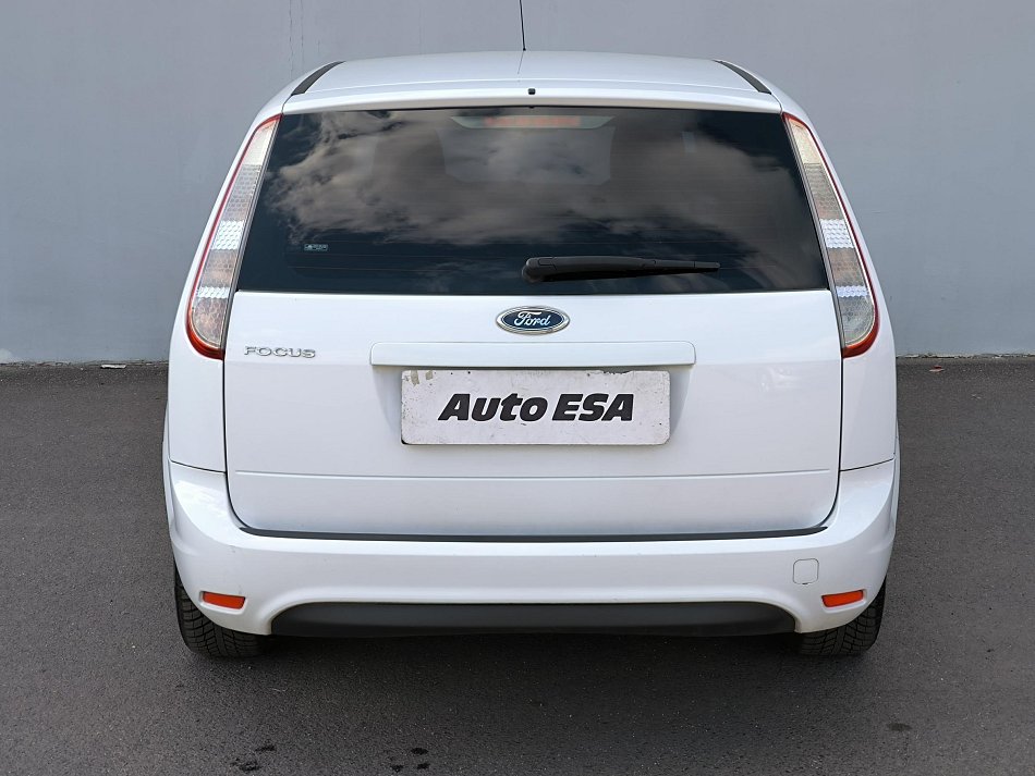 Ford Focus 1.6 16V 