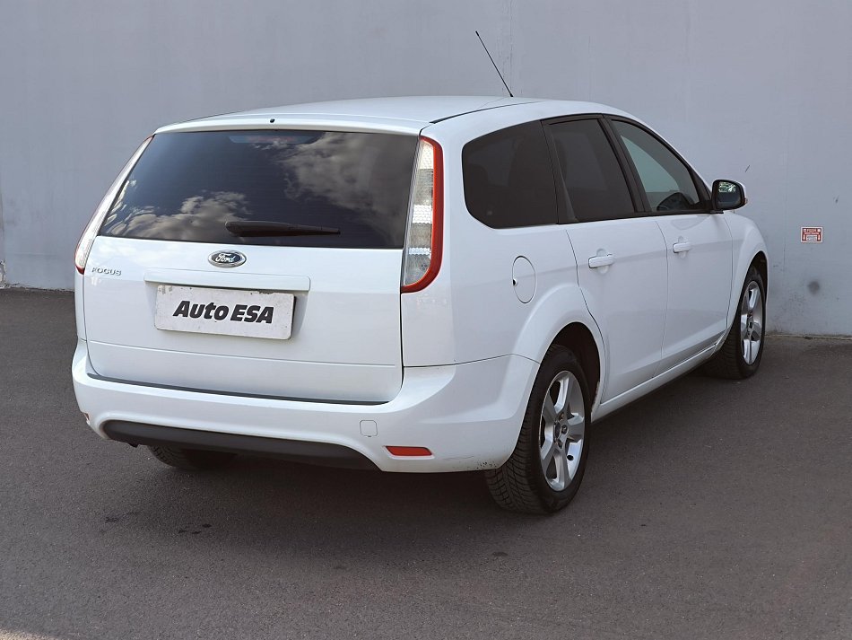 Ford Focus 1.6 16V 