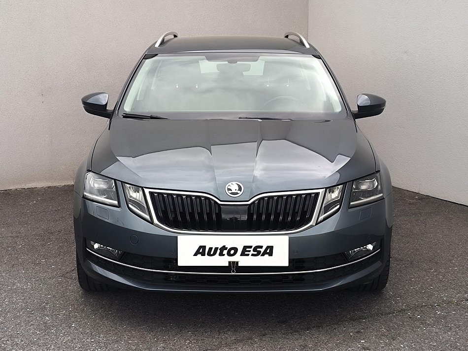 Škoda Octavia III 2.0TDi 