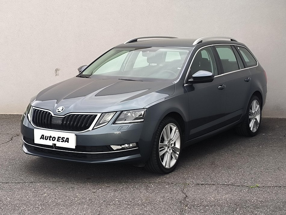 Škoda Octavia III 2.0TDi 