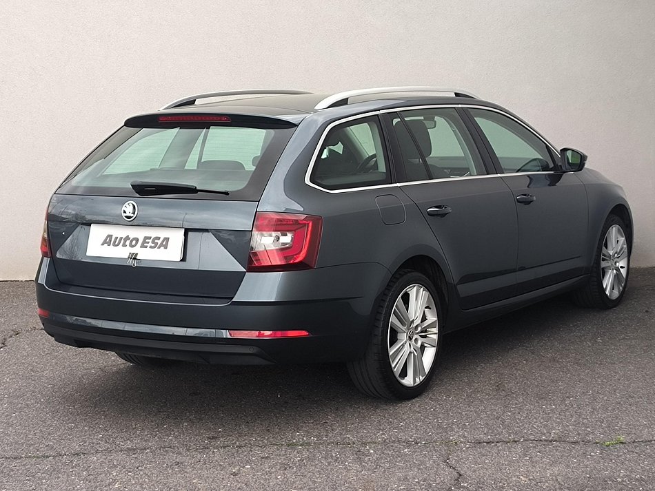 Škoda Octavia III 2.0TDi 