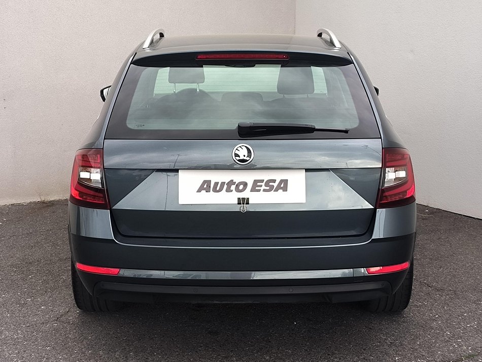 Škoda Octavia III 2.0TDi 