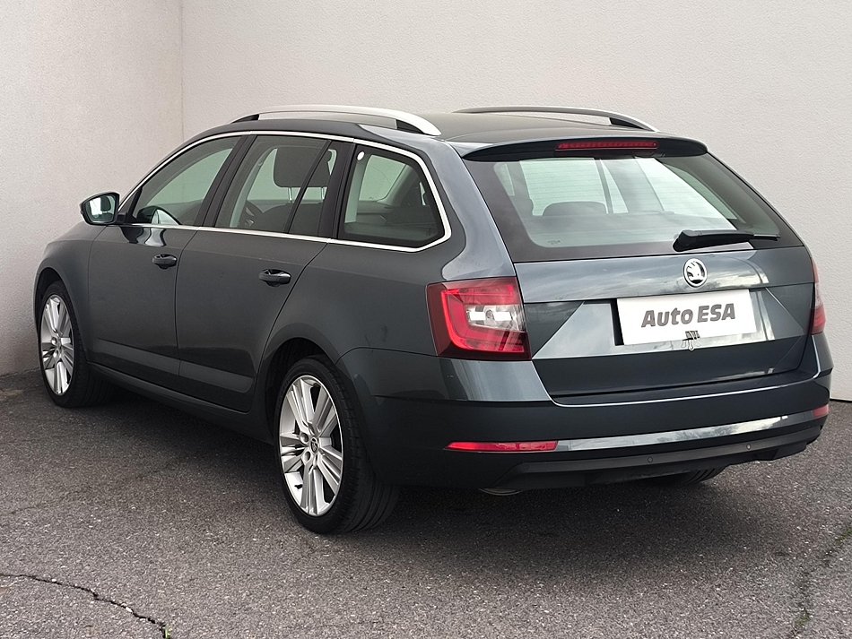 Škoda Octavia III 2.0TDi 