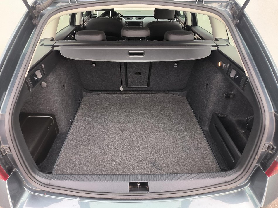 Škoda Octavia III 2.0TDi 