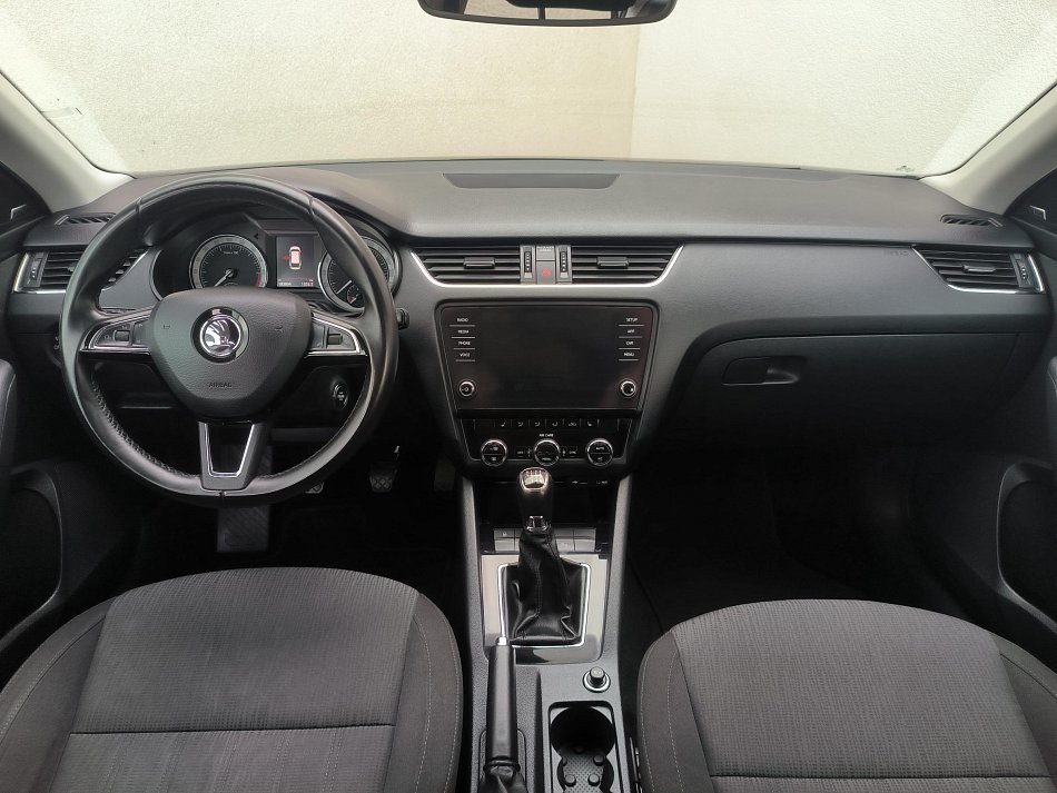 Škoda Octavia III 2.0TDi 