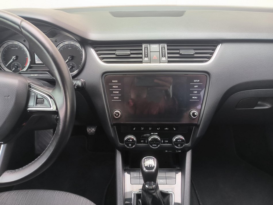 Škoda Octavia III 2.0TDi 