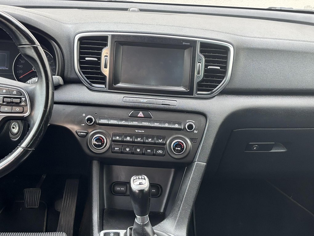 Kia Sportage 1.7 CRDi Active