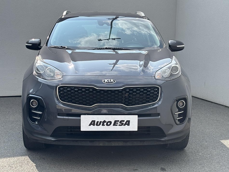 Kia Sportage 1.7 CRDi Active