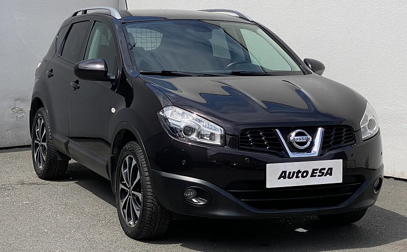 Nissan Qashqai 2.0i I-Way