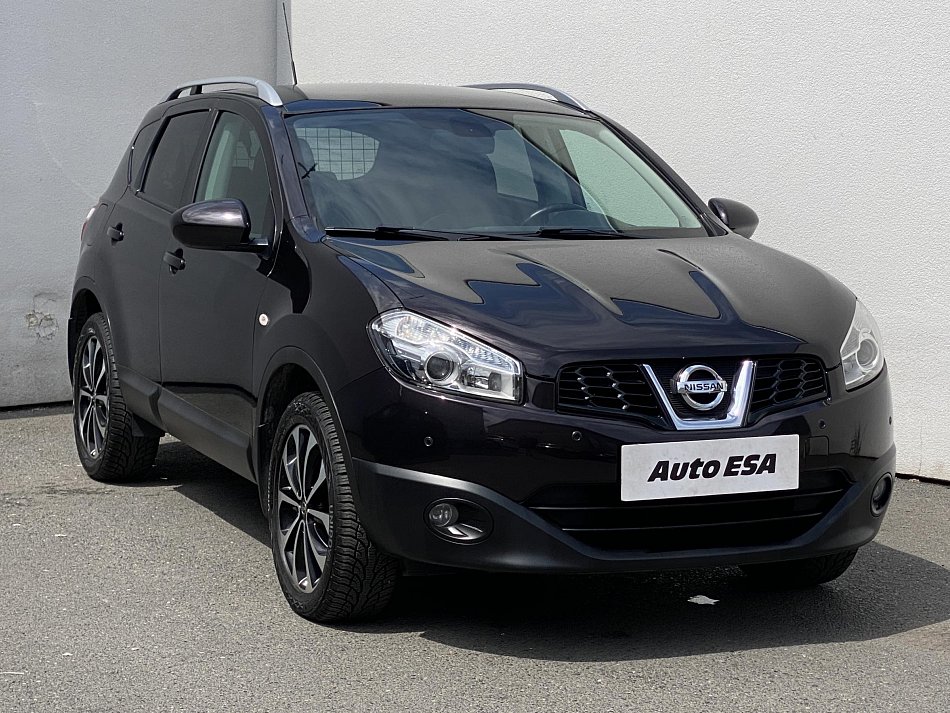 Nissan Qashqai 2.0i I-Way