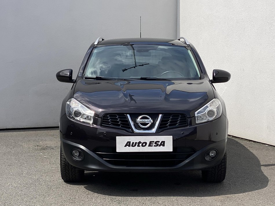 Nissan Qashqai 2.0i I-Way
