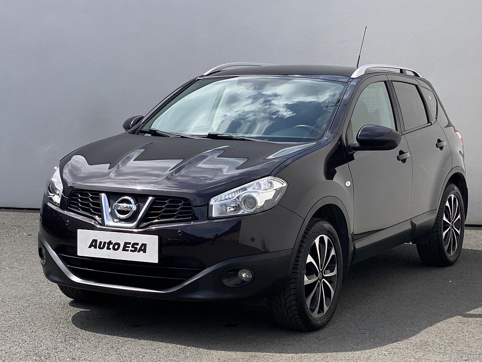 Nissan Qashqai 2.0i I-Way
