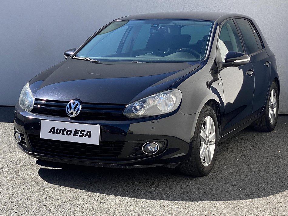 Volkswagen Golf 1.2 TSi Match